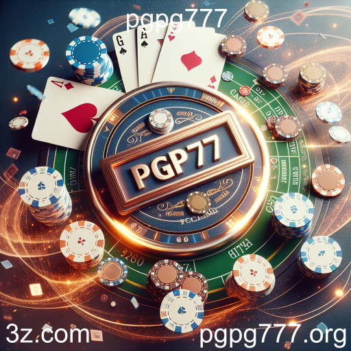 Descubra o Mundo do Pôquer no pgpg777