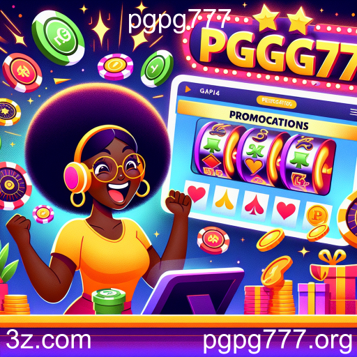 Descubra as Melhores Promoções no pgpg777: Como Maximizar Sua Experiência de Jogo