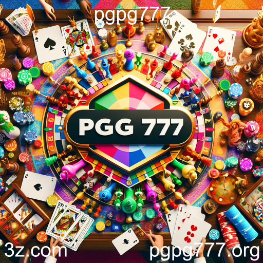 A Fascinante Experiência dos Jogos de Mesa no pgpg777