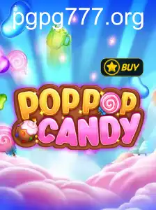 POPPOPCANDY: Descubra o Novo Jogo de Azar que está Conquistando o Mundo
